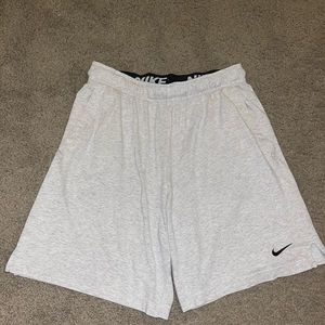 Nike dry fit shorts.